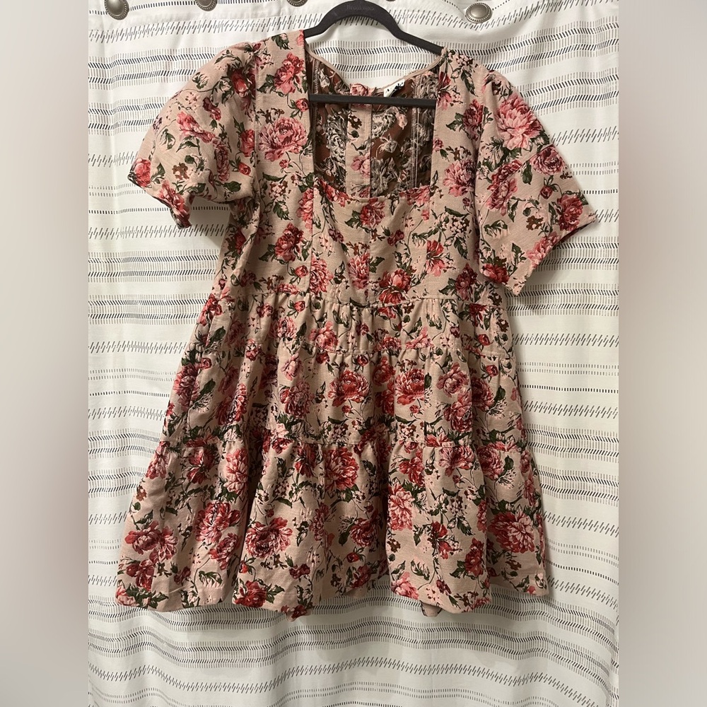 Cupcake dress